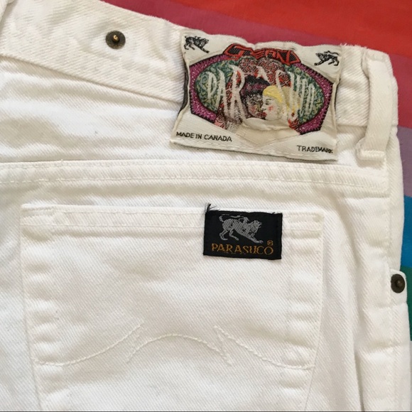 Vintage Parasuco Jeans 34” Waist - Picture 6 of 7